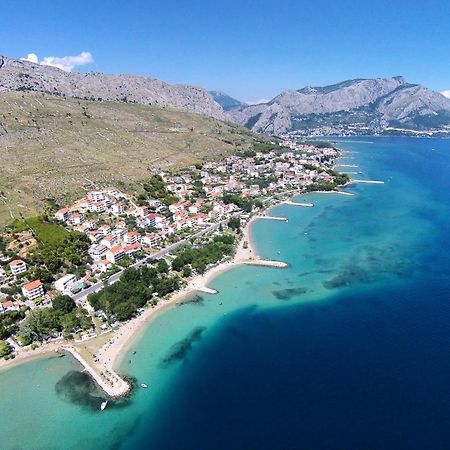 Apartments By The Sea Duce, Omis - 2737 Экстерьер фото