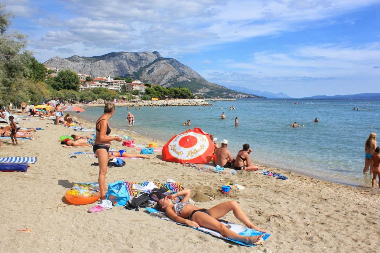 Apartments By The Sea Duce, Omis - 2737 Экстерьер фото