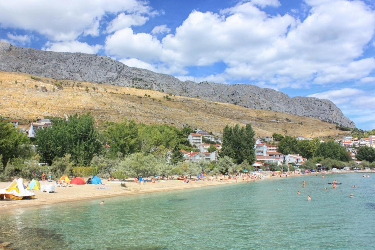 Apartments By The Sea Duce, Omis - 2737 Экстерьер фото