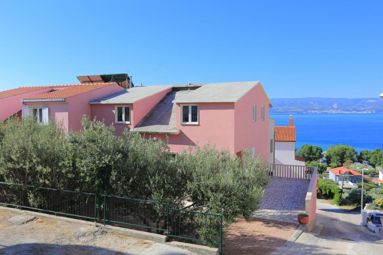 Apartments By The Sea Duce, Omis - 2737 Экстерьер фото