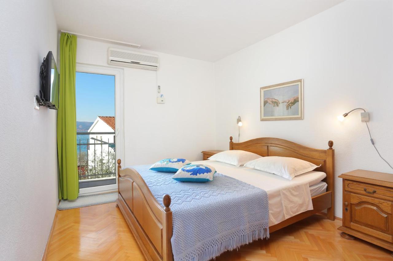 Apartments By The Sea Duce, Omis - 2737 Экстерьер фото