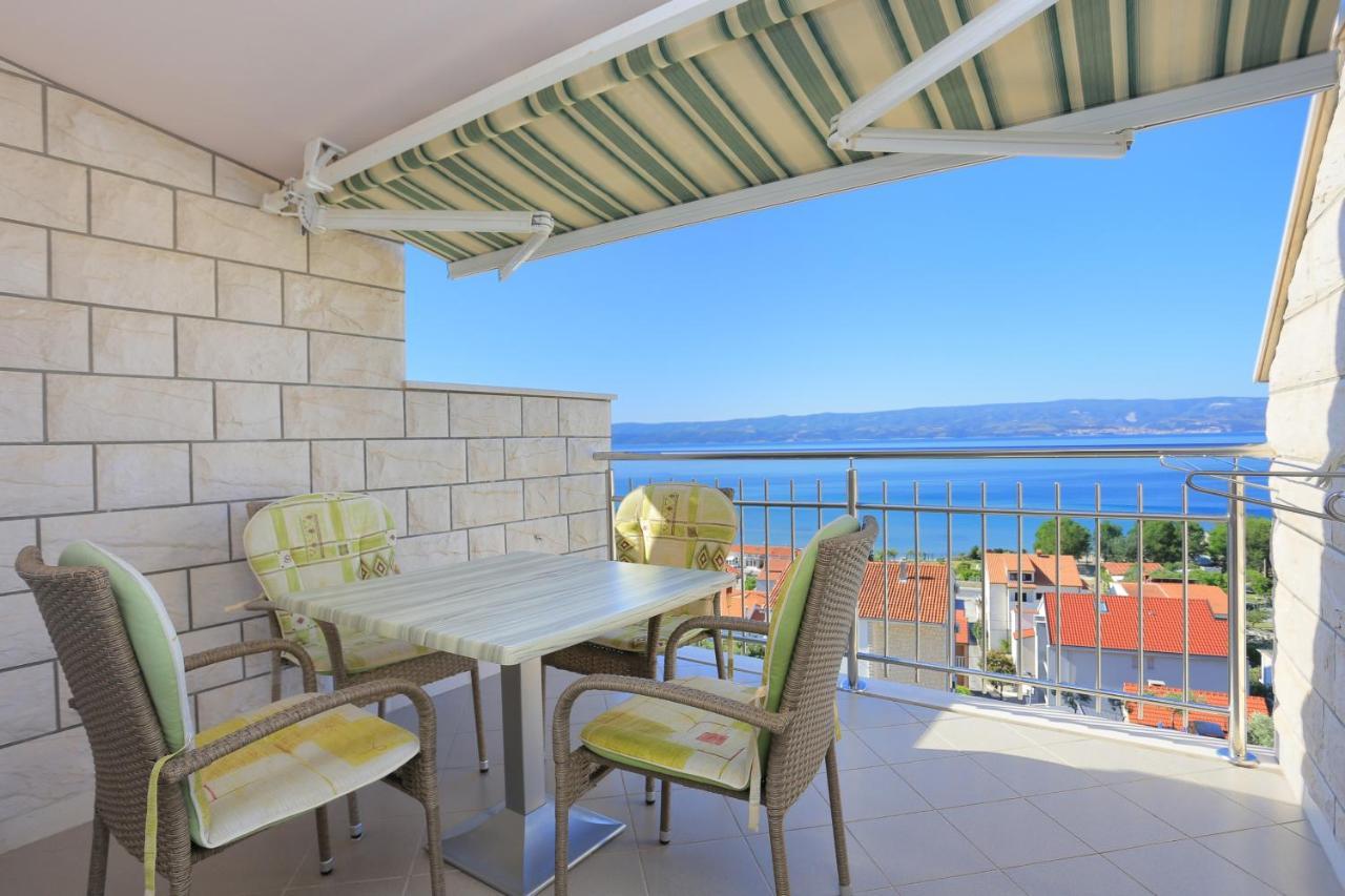 Apartments By The Sea Duce, Omis - 2737 Экстерьер фото