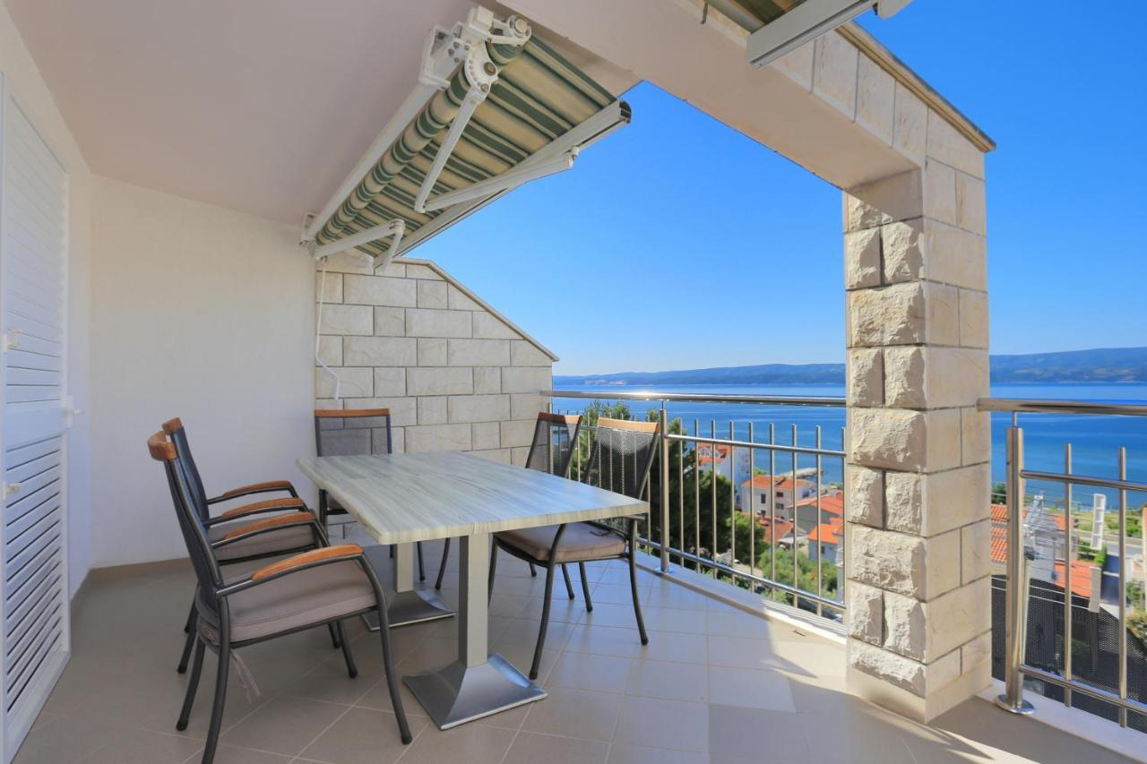Apartments By The Sea Duce, Omis - 2737 Экстерьер фото