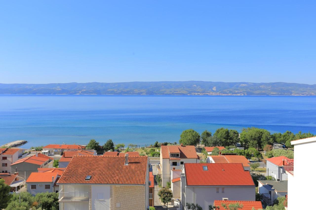 Apartments By The Sea Duce, Omis - 2737 Экстерьер фото